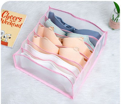 Organizador de ropa interior para cajones