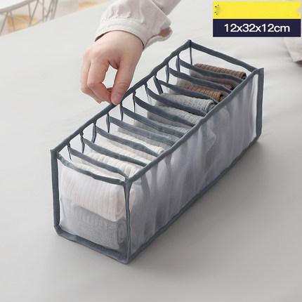 Organizador de ropa interior para cajones