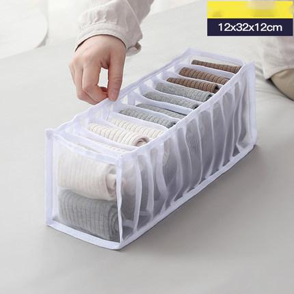 Organizador de ropa interior para cajones