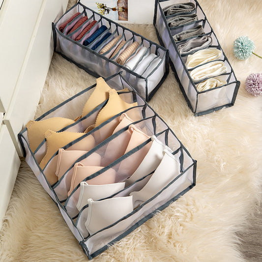 Organizador de ropa interior para cajones