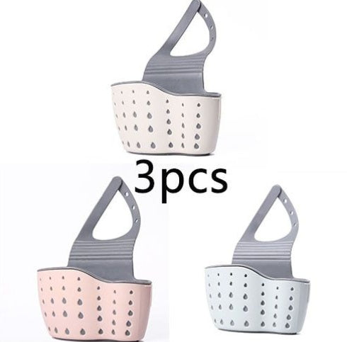 Cesta Colgante para Fregadero – Organizador Multifuncional