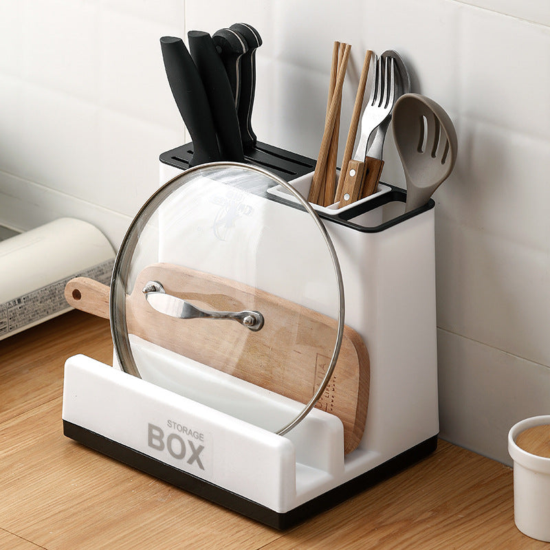 Organizador inteligente para fregadero – cocina limpia en segundos