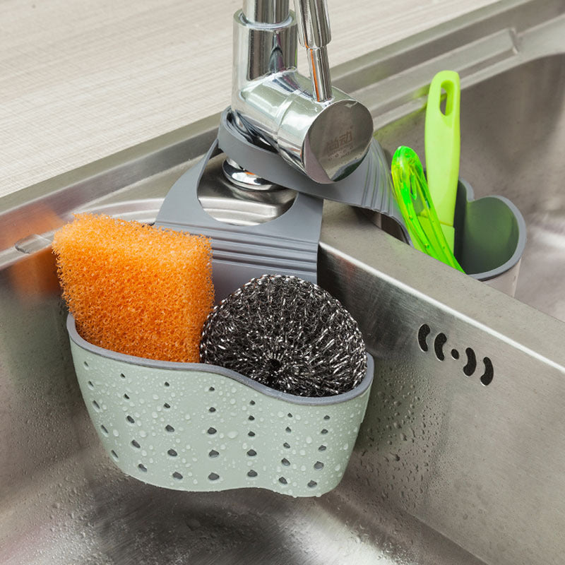 Cesta Colgante para Fregadero – Organizador Multifuncional