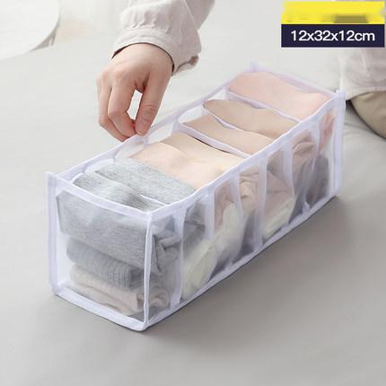 Organizador de ropa interior para cajones