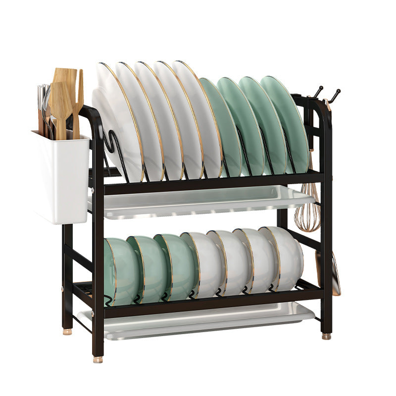 Estante organizador de cocina – más espacio en segundos