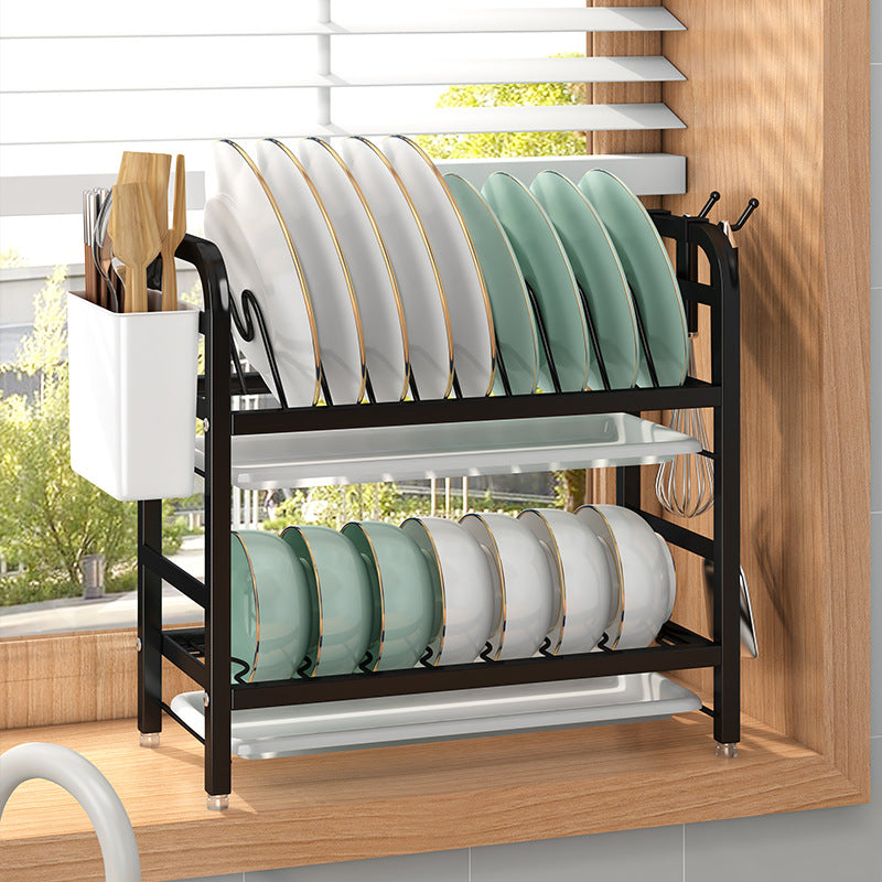 Estante organizador de cocina – más espacio en segundos